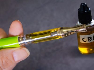 Should You Vape Or Take CBD&nbsp;Oil?